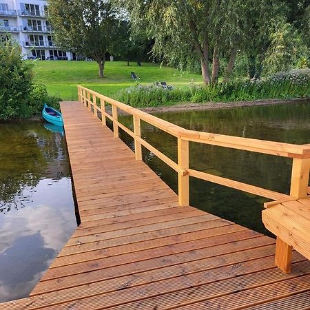 Ferienwohnung Am Grossen Ploener See Ascheberg (Schleswig-Holstein) Exterior foto