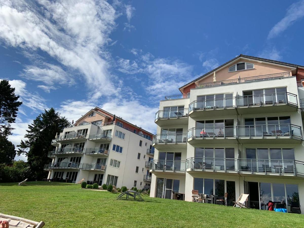 Ferienwohnung Am Grossen Ploener See Ascheberg (Schleswig-Holstein) Exterior foto