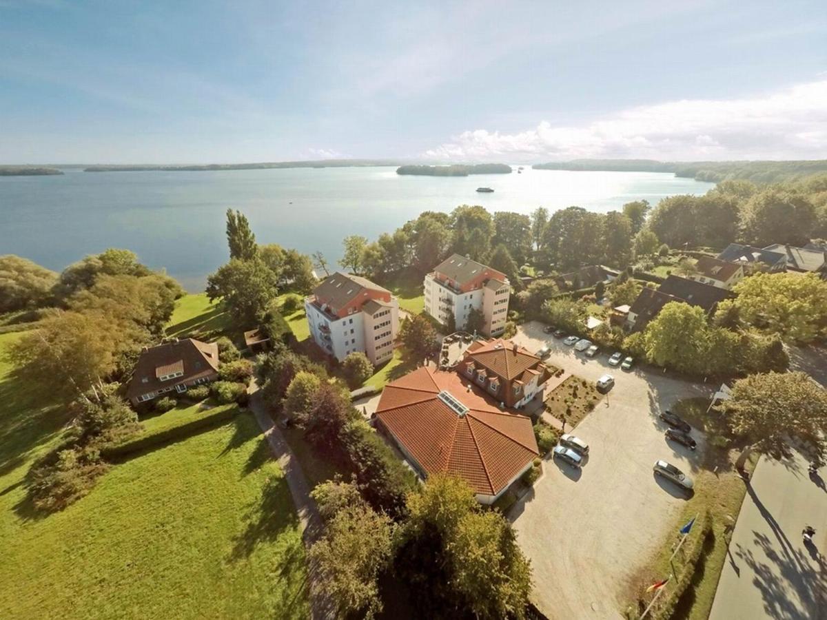 Ferienwohnung Am Grossen Ploener See Ascheberg (Schleswig-Holstein) Exterior foto