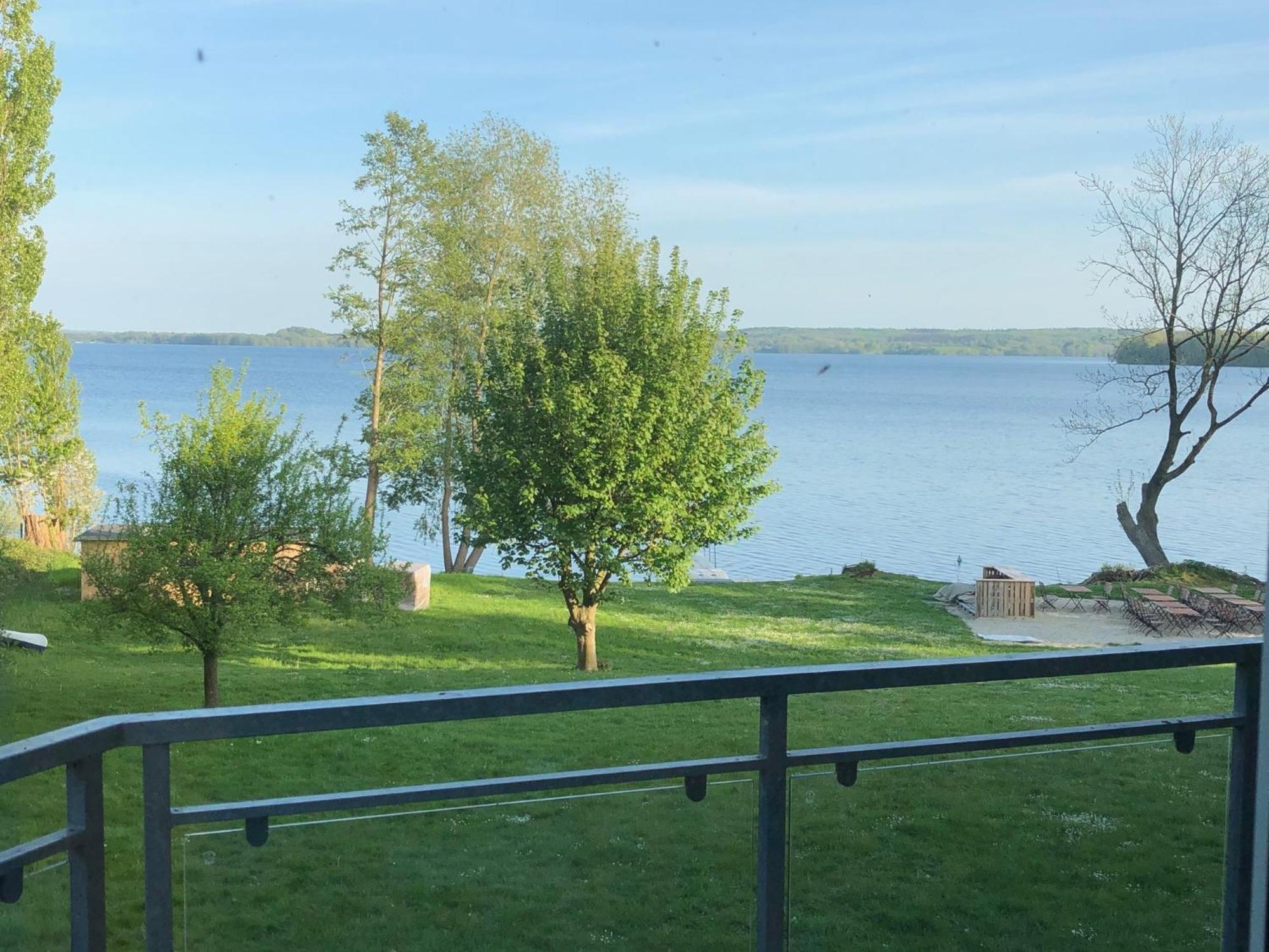 Ferienwohnung Am Grossen Ploener See Ascheberg (Schleswig-Holstein) Exterior foto