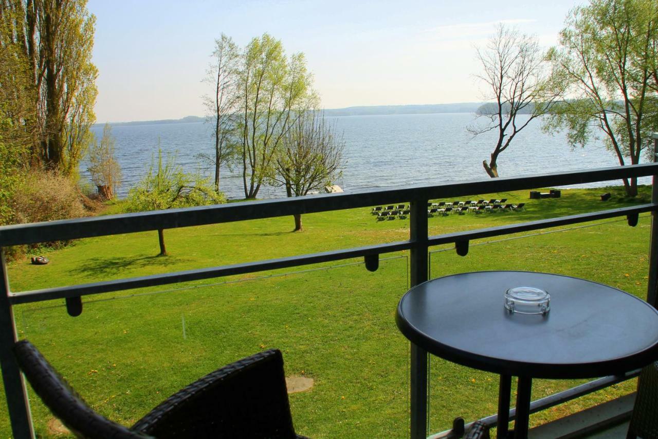 Ferienwohnung Am Grossen Ploener See Ascheberg (Schleswig-Holstein) Exterior foto