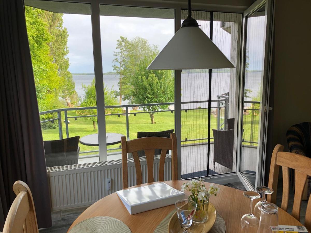 Ferienwohnung Am Grossen Ploener See Ascheberg (Schleswig-Holstein) Exterior foto